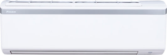 Daikin 1.5 टन 3 स्टार स्प्लिट AC - सफ़ेद - FTL50UV16V7, एलॉय कंडेंसर