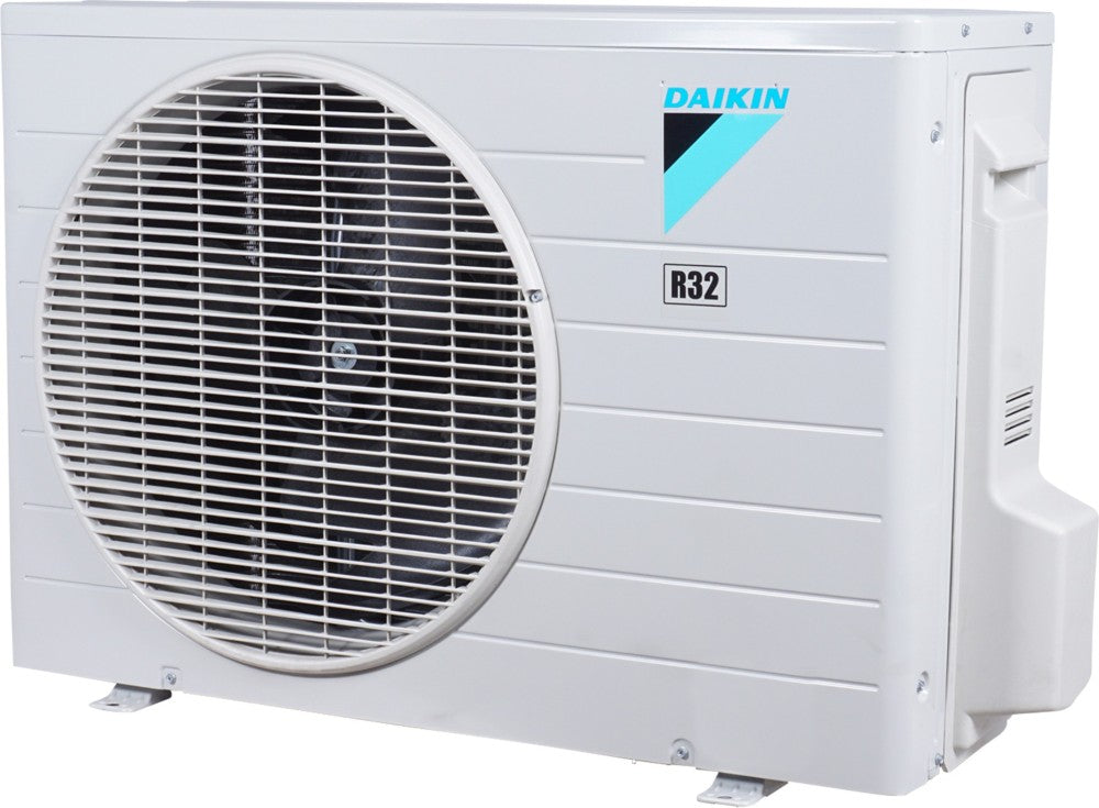 Daikin 1 Ton 5 Star Split Inverter AC  - White - FTKM35UV16W, Copper Condenser