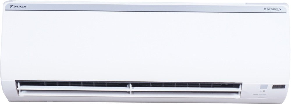 Daikin 1.5 Ton 5 Star Split Inverter AC  - White - FTKM50UV16U, Copper Condenser