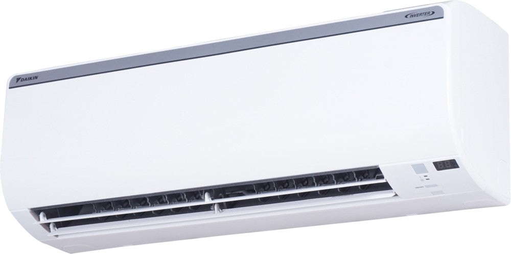 Daikin 1.5 Ton 5 Star Split Inverter AC  - White - FTKM50UV16U, Copper Condenser