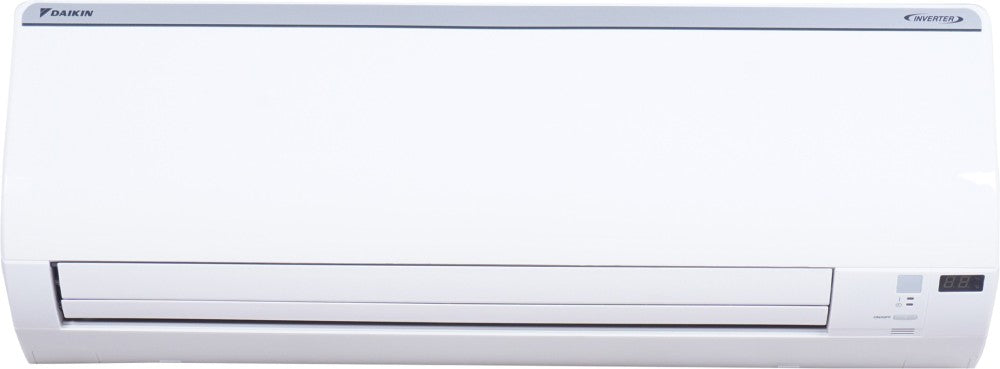 Daikin 1.5 Ton 5 Star Split Inverter AC  - White - FTKM50UV16U, Copper Condenser