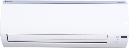 Daikin 1.5 Ton 5 Star Split Inverter AC  - White - FTKM50UV16U, Copper Condenser