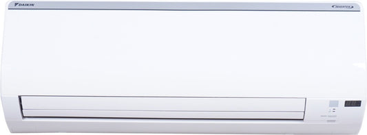 Daikin 1.5 Ton 5 Star Split Inverter AC  - White - FTKM50UV16U, Copper Condenser