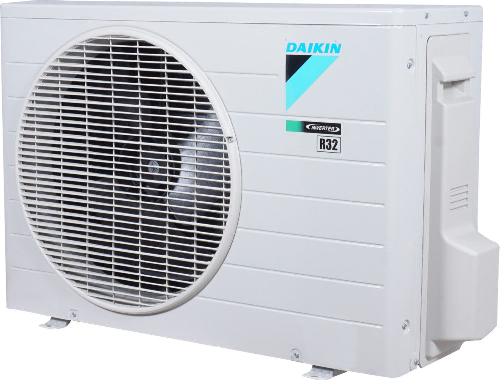 Daikin 1.5 Ton 5 Star Split Inverter AC  - White - FTKM50UV16U, Copper Condenser