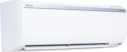 Daikin 1.5 Ton 5 Star Split Inverter AC  - White - FTKM50UV16U, Copper Condenser