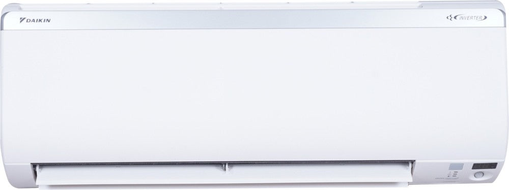 Daikin 1 Ton 5 Star Split Inverter AC  - White - JTKJ35UV16W, Copper Condenser