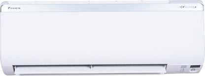 Daikin 1 Ton 5 Star Split Inverter AC  - White - JTKJ35UV16W, Copper Condenser