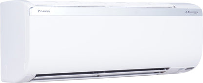 Daikin 1 Ton 5 Star Split Inverter AC  - White - JTKJ35UV16W, Copper Condenser