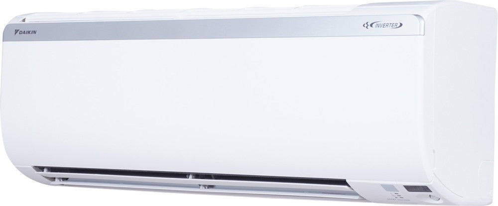 Daikin 1 Ton 5 Star Split Inverter AC  - White - JTKJ35UV16W, Copper Condenser