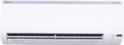 Daikin 1.8 Ton 4 Star Split Inverter AC  - White - FTKL60UV16U, Copper Condenser