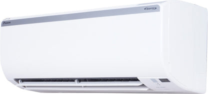 Daikin 1.8 Ton 4 Star Split Inverter AC  - White - FTKL60UV16U, Copper Condenser