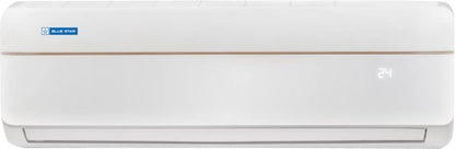 Blue Star 1.5 Ton 3 Star Split AC  - White - FA318VLU, Copper Condenser