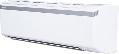 Daikin 1.5 टन 3 स्टार स्प्लिट AC - सफ़ेद - FTL50UV16V3, कॉपर कंडेंसर