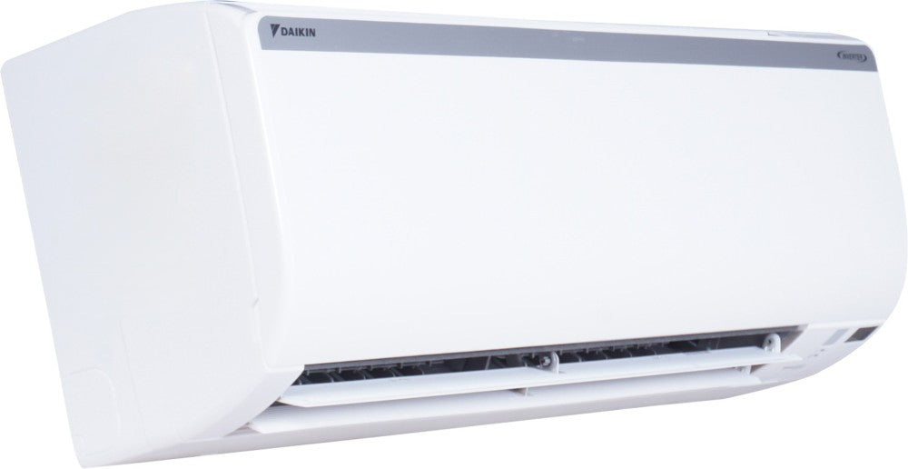 Daikin 1.8 Ton 4 Star Split Inverter AC  - White - FTKL60UV16U, Copper Condenser