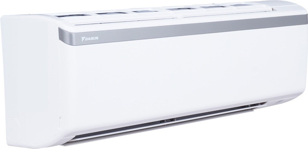 Daikin 1.5 टन 3 स्टार स्प्लिट AC - सफ़ेद - FTL50UV16V3, कॉपर कंडेंसर