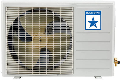 Blue Star 1.5 Ton 3 Star Split AC  - White - FA318VLU, Copper Condenser