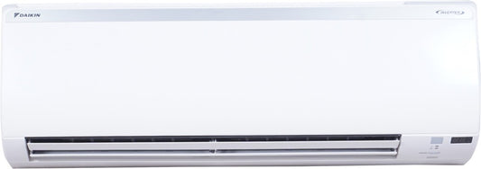 Daikin 1.8 Ton 4 Star Split Inverter AC  - White - FTKL60UV16U, Copper Condenser