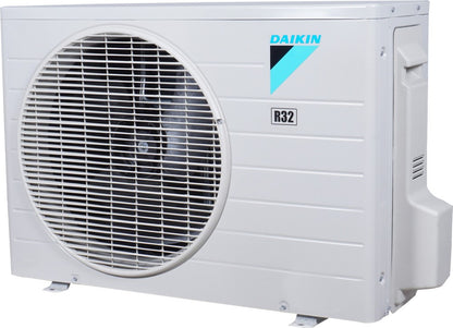 Daikin 1.5 Ton 5 Star Split Inverter AC  - White - FTKZ50UV16U4, Copper Condenser