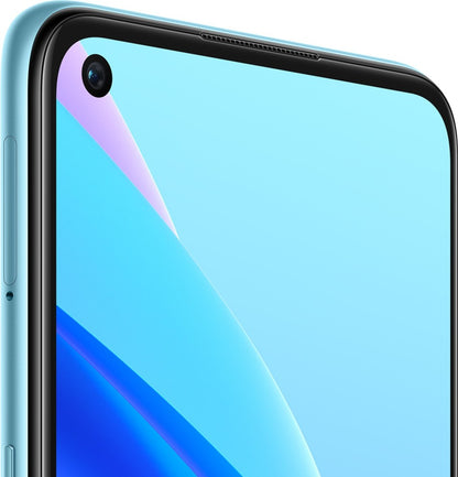 OPPO A76 (Glowing Blue, 128 GB) - 6 GB RAM