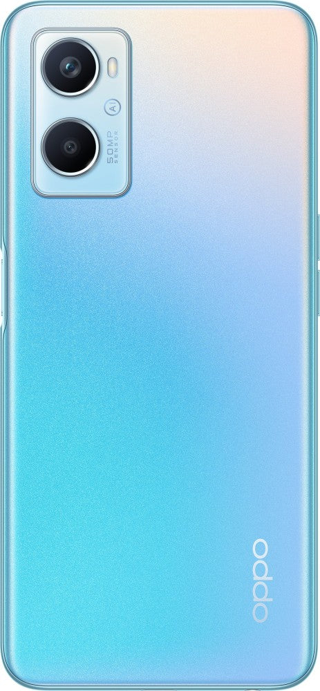 OPPO A96 (Sunset Blue, 128 GB) - 8 GB RAM