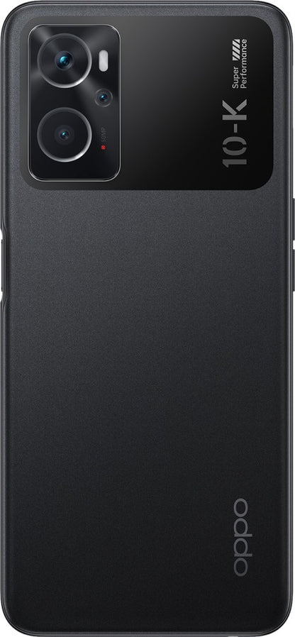 OPPO K10 (Black Carbon, 128 GB) - 8 GB RAM