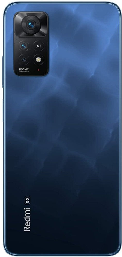 Redmi Note 11 PRO Plus 5G (Mirage Blue, 128 GB) - 6 GB RAM