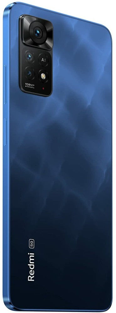 Redmi Note 11 PRO Plus 5G (Mirage Blue, 128 GB) - 6 GB RAM