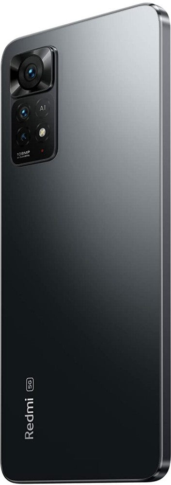 Redmi Note 11 PRO Plus 5G (Stealth Black, 128 GB) - 6 GB RAM