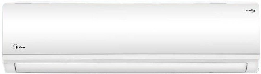 Midea 1 Ton 3 Star Split Inverter AC  - White - 12K 3 Star Santis Neo DLX Inverter R32 Split AC, Copper Condenser