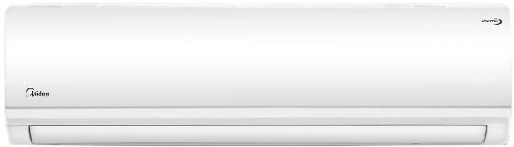 Midea 1.5 Ton 3 Star Split Inverter AC  - White - 18K 3 Star Santis Neo DLX Inverter R32 Split AC, Copper Condenser