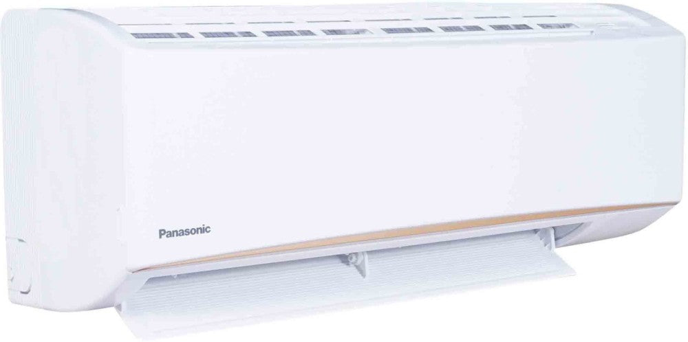 Panasonic 1 Ton 3 Star Split AC  - White - CS/CU-KN12YKY, Copper Condenser