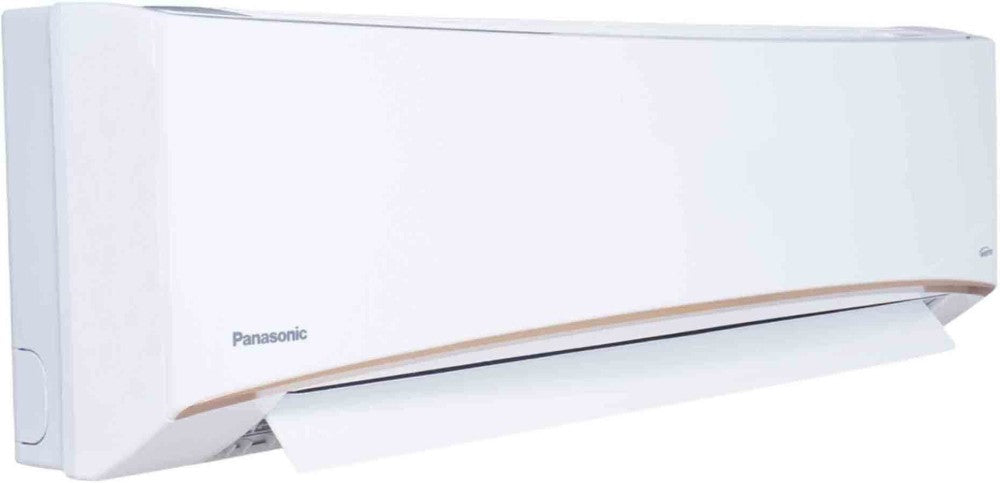 Panasonic 1.5 Ton 3 Star Split Inverter AC  - White - CS/CU-KU18YKY-1, Copper Condenser