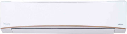 Panasonic 1.5 Ton 3 Star Split Inverter AC  - White - CS/CU-KU18YKY-1, Copper Condenser