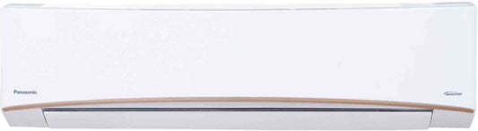 Panasonic 1.5 Ton 3 Star Split Inverter AC  - White - CS/CU-KU18YKY-1, Copper Condenser