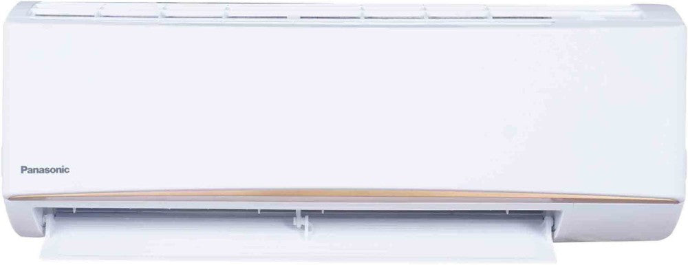 Panasonic 1 Ton 3 Star Split AC  - White - CS/CU-KN12YKY, Copper Condenser