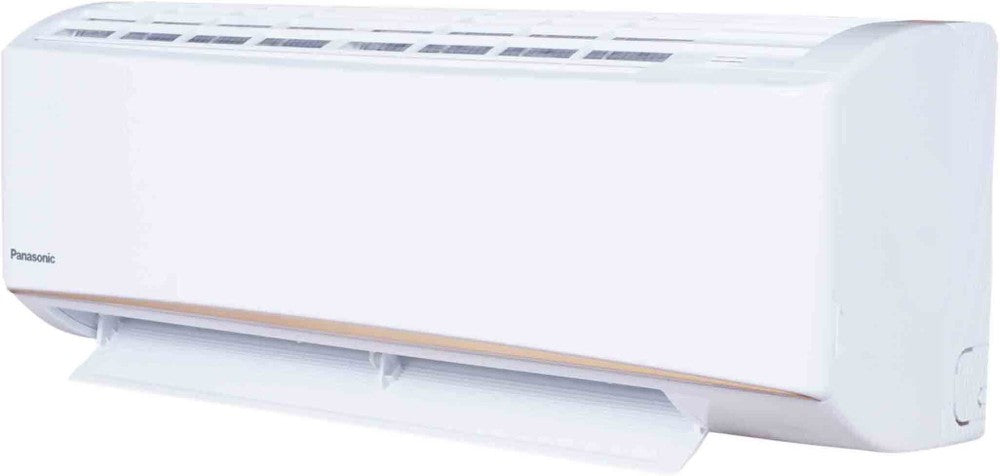 Panasonic 1 Ton 3 Star Split AC  - White - CS/CU-KN12YKY, Copper Condenser