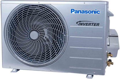 Panasonic 1.5 Ton 3 Star Split Inverter AC with Wi-fi Connect  - White - CS/CU-WU18YKYXF, Copper Condenser