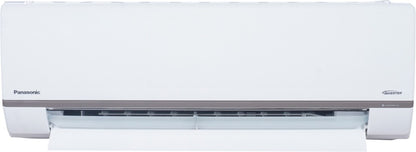 Panasonic 1 Ton 5 Star Split Inverter AC with Wi-fi Connect  - White - CS/CU-XU12YKYF, Copper Condenser