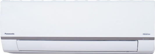Panasonic 1 Ton 5 Star Split Inverter AC with Wi-fi Connect  - White - CS/CU-XU12YKYF, Copper Condenser