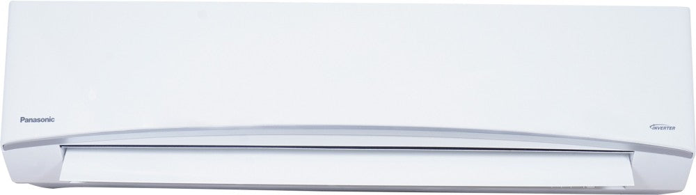 Panasonic 1.5 Ton 4 Star Split Inverter AC with Wi-fi Connect  - White - CS/CU-KU18YKYXF, Copper Condenser