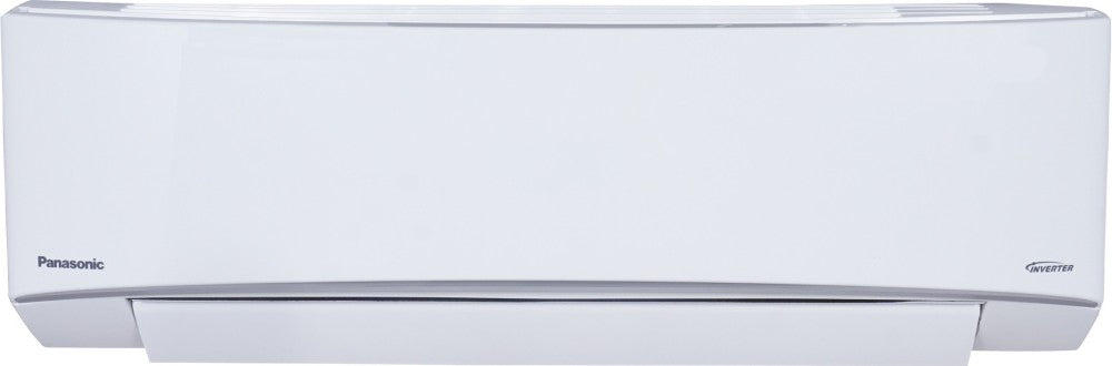 Panasonic 1 Ton 3 Star Split Inverter AC with Wi-fi Connect  - White - CS/CU-KU12YKYF, Copper Condenser