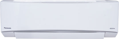 Panasonic 1 Ton 3 Star Split Inverter AC with Wi-fi Connect  - White - CS/CU-KU12YKYF, Copper Condenser