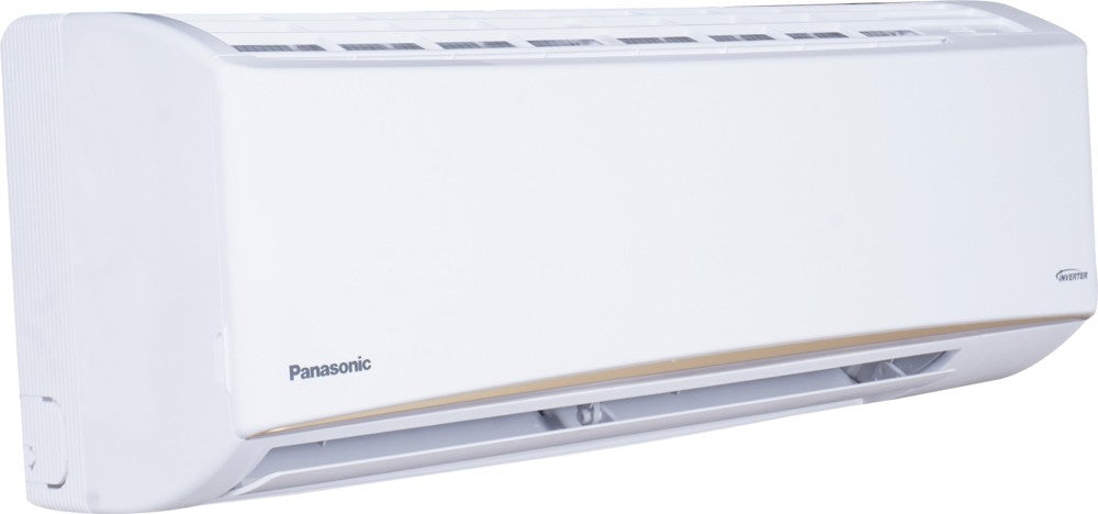 Panasonic 1 Ton 5 Star Split Inverter AC with Wi-fi Connect  - White - CS/CU-ZU12YKY, Copper Condenser