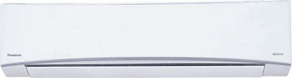 Panasonic 1.5 Ton 4 Star Split Inverter AC with Wi-fi Connect  - White - CS/CU-KU18YKYXF, Copper Condenser