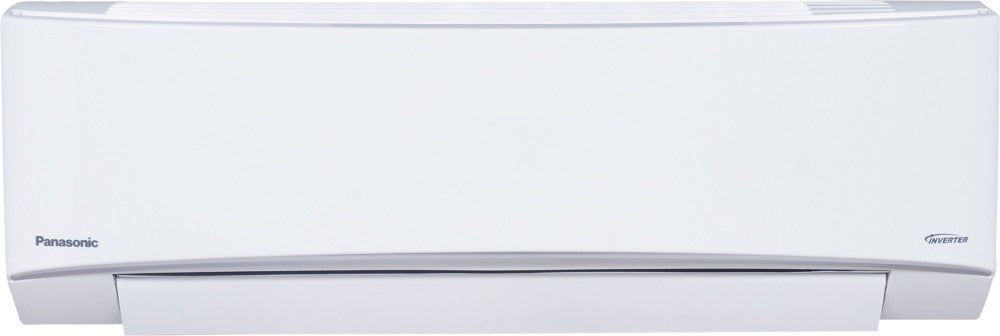 Panasonic 1.5 Ton 3 Star Split Inverter AC with Wi-fi Connect  - White - CS/CU-KU18YKYTF, Copper Condenser