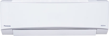 Panasonic 1.5 Ton 3 Star Split Inverter AC with Wi-fi Connect  - White - CS/CU-KU18YKYTF, Copper Condenser