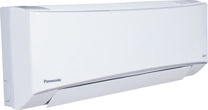 Panasonic 1.5 Ton 3 Star Split Inverter AC with Wi-fi Connect  - White - CS/CU-KU18YKYTF, Copper Condenser