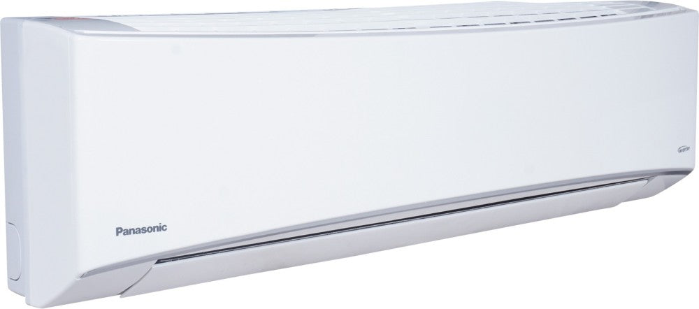 Panasonic 1.5 Ton 4 Star Split Inverter AC with Wi-fi Connect  - White - CS/CU-KU18YKYXF, Copper Condenser