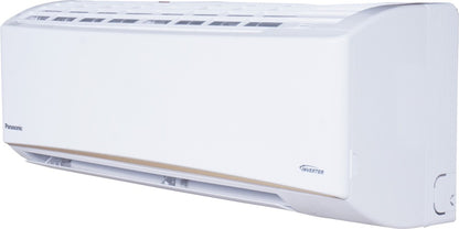 Panasonic 1 Ton 5 Star Split Inverter AC with Wi-fi Connect  - White - CS/CU-ZU12YKY, Copper Condenser