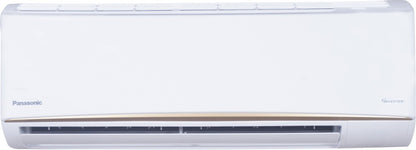 Panasonic 1 Ton 5 Star Split Inverter AC with Wi-fi Connect  - White - CS/CU-ZU12YKY, Copper Condenser